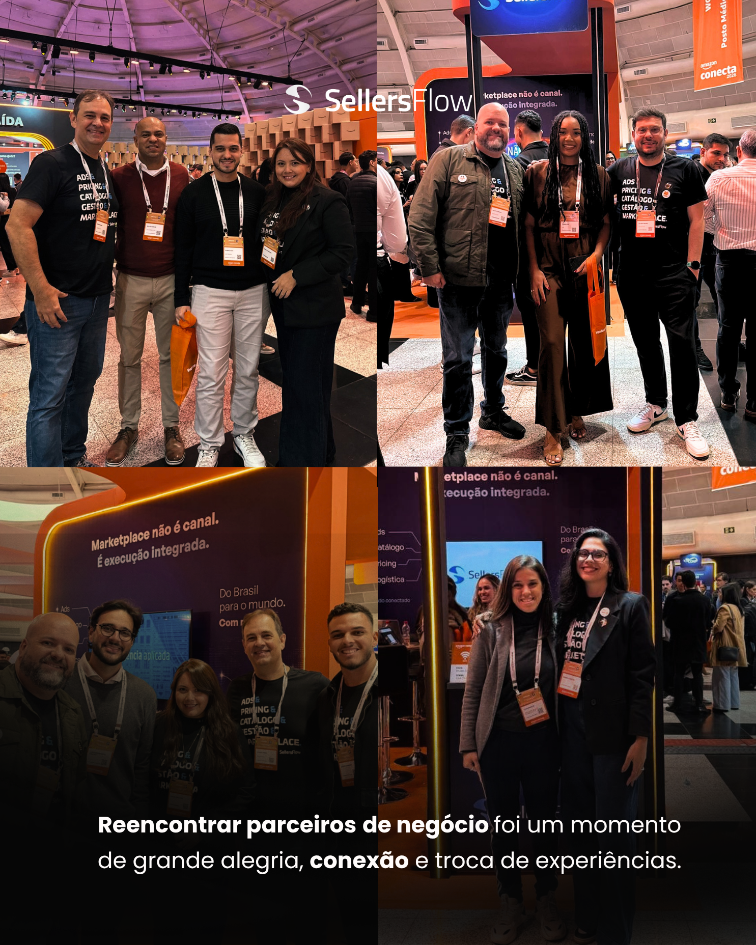 Destaque Amazon Conecta 3