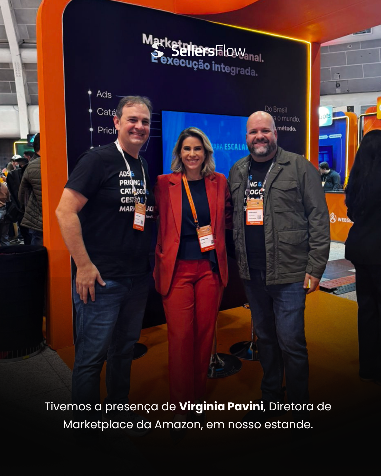 Destaque Amazon Conecta 7
