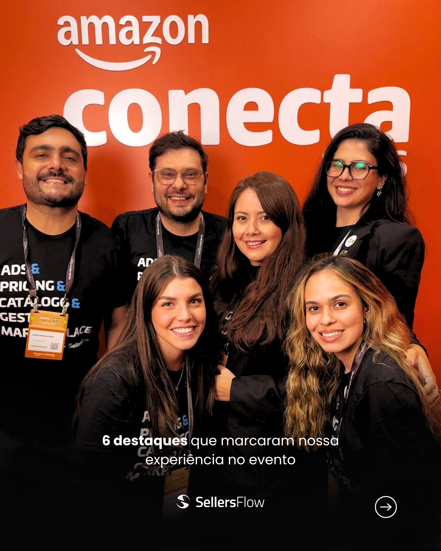 Destaque Amazon Conecta 1