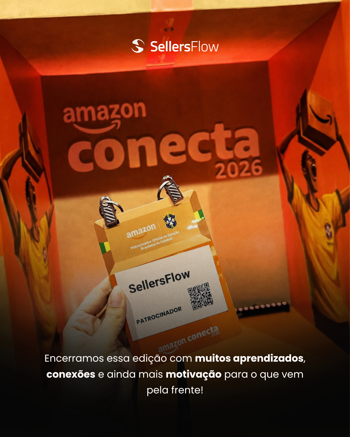 Destaque Amazon Conecta 8