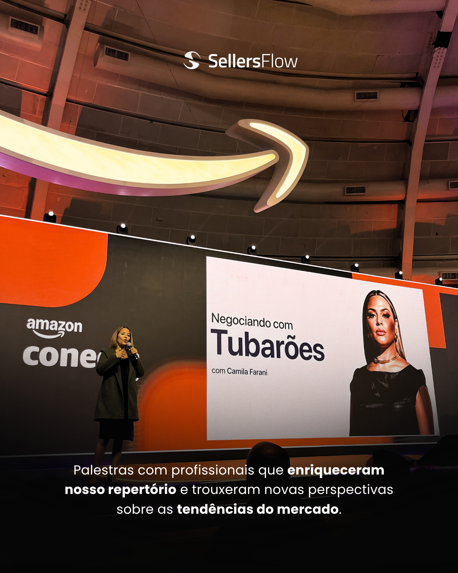 Destaque Amazon Conecta 2