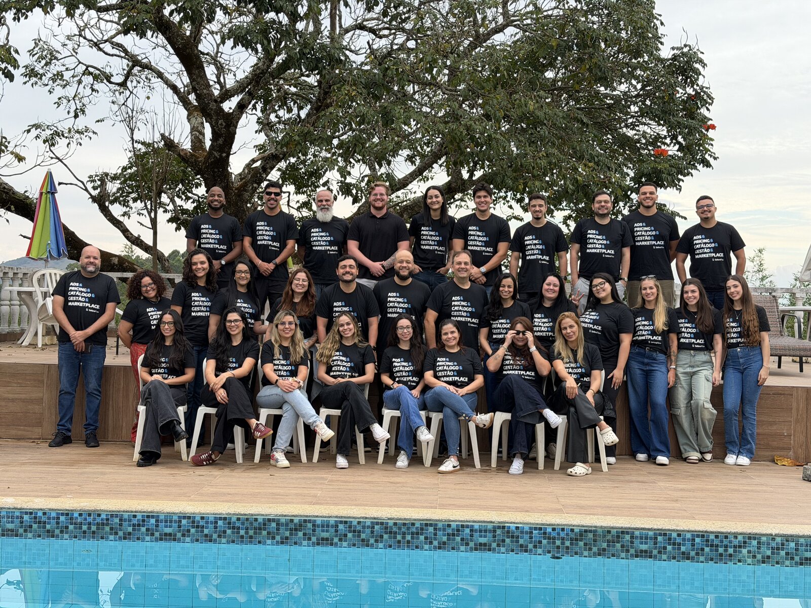 Momento do Summit