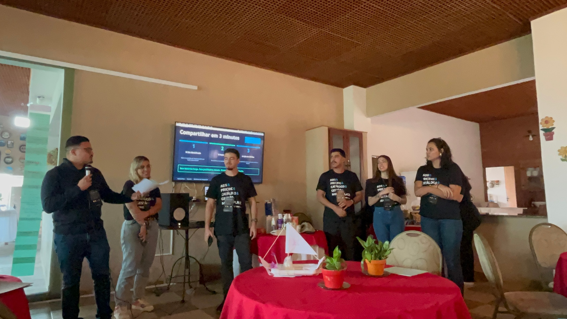 Dinâmica dos Silos, momento 4