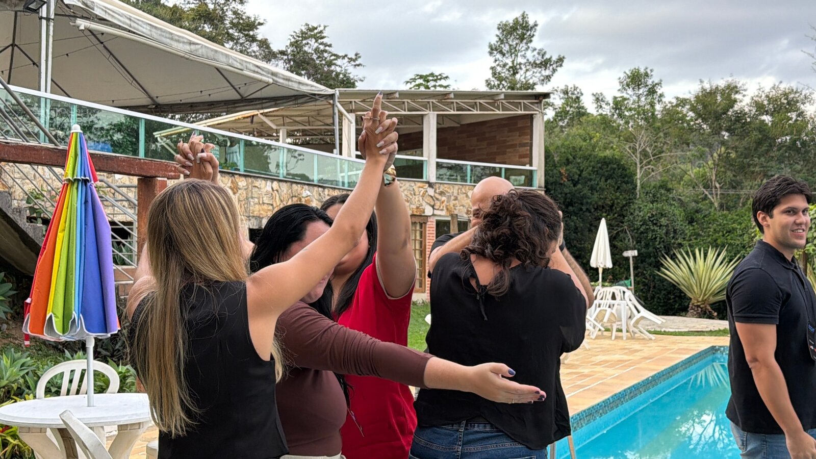 Dinâmica Travessia