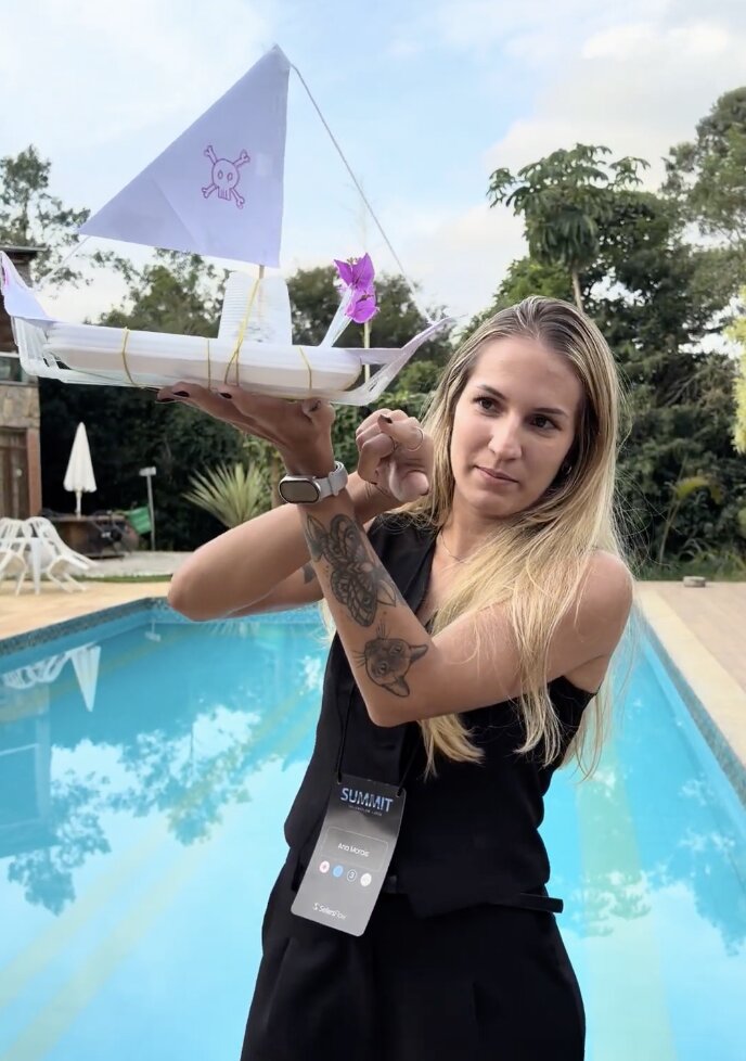 Dinâmica Travessia